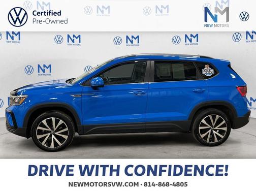 2024 Volkswagen Taos 1.5T SE