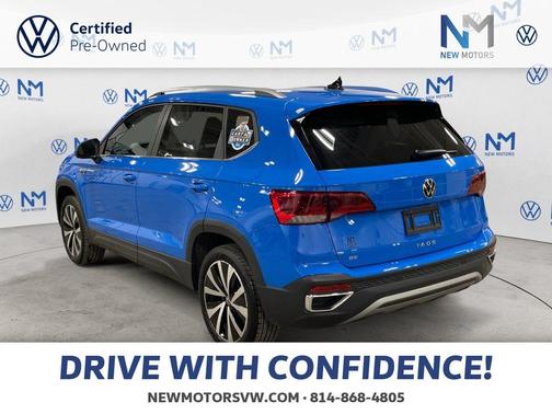 2024 Volkswagen Taos 1.5T SE