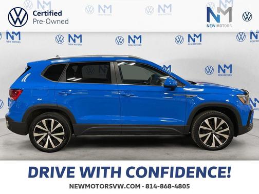 2024 Volkswagen Taos 1.5T SE