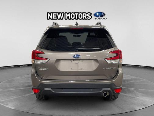 Brilliant Bronze Metallic 2024 Subaru Forester Limited