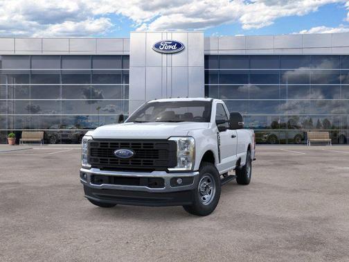 Oxford White 2026 Ford F-350 XL