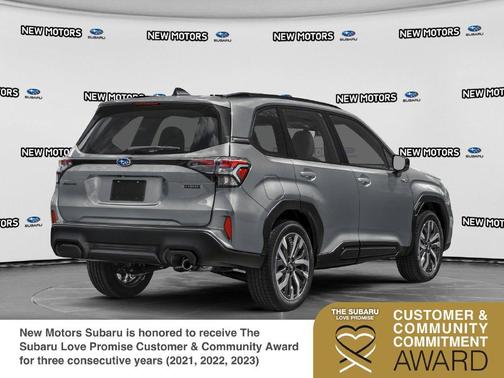 River Rock Prl 2026 Subaru Forester AWD