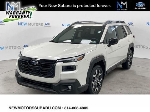 White Pearl 2026 Subaru Outback Touring XT