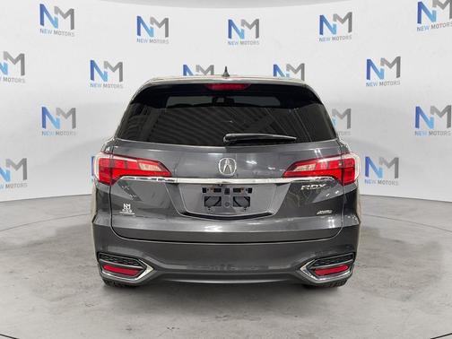 2016 Acura RDX Base