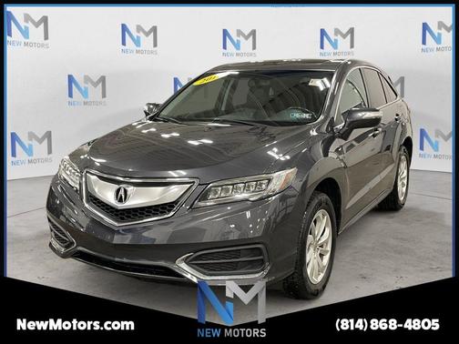 2016 Acura RDX Base