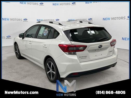 2022 Subaru Impreza Premium