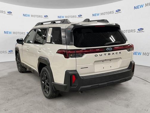 2026 Subaru Outback Limited