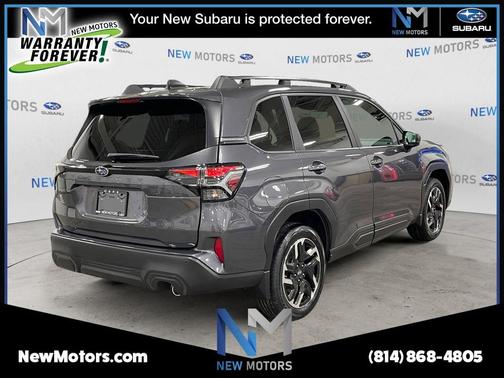 2026 Subaru Forester Limited