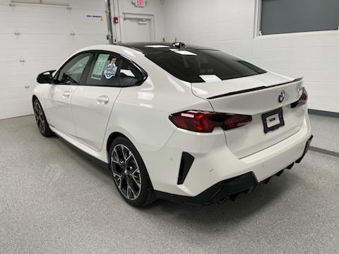 Alpine White 2025 BMW M235 Gran Coupe Xdrive