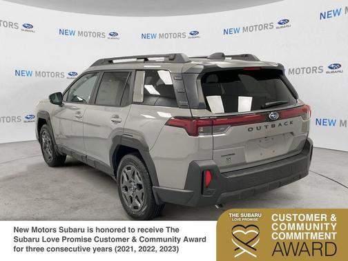 2026 Subaru Outback Premium