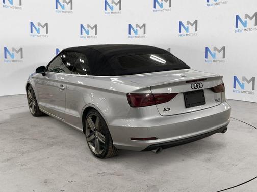 2016 Audi A3 2.0T Premium Plus