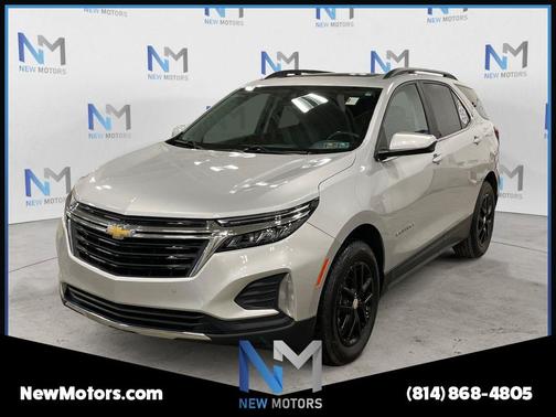 2022 Chevrolet Equinox 1LT