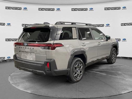 Riverrock Green 2026 Subaru Outback Premium