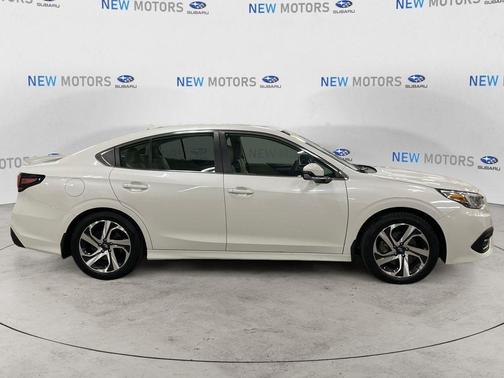 2022 Subaru Legacy Limited XT