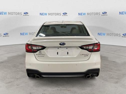 2022 Subaru Legacy Limited XT
