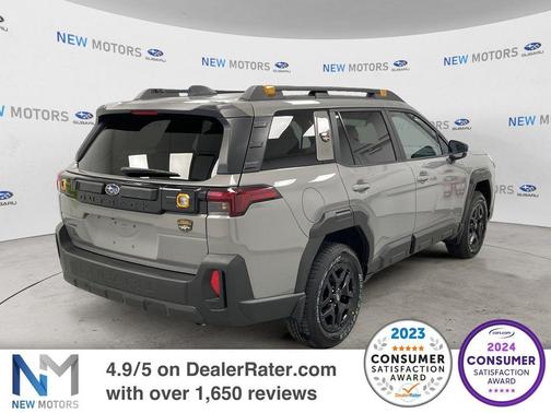 Riverrock Green 2026 Subaru Outback Wilderness