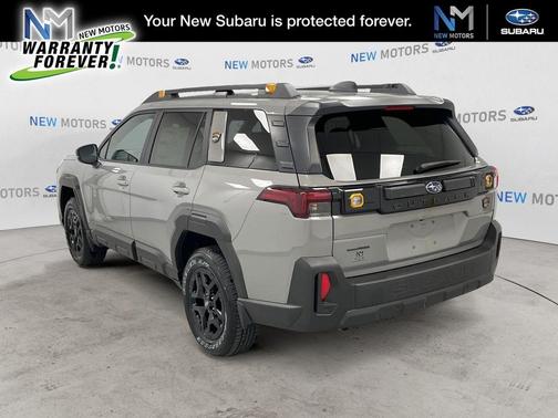 Pearl 2026 Subaru Outback Wilderness