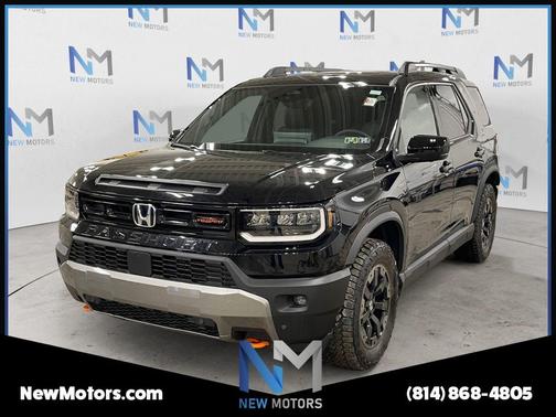 2026 Honda Passport TrailSport Elite Blackout