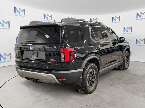 2026 Honda Passport TrailSport Elite Blackout