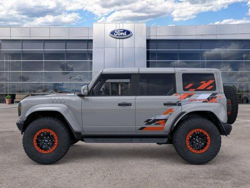 Avalanche 2026 Ford Bronco Raptor