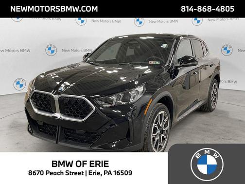 2026 BMW X2 xDrive28i