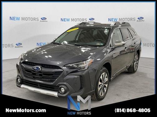 2024 Subaru Outback Touring