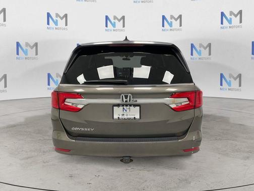 2018 Honda Odyssey EX