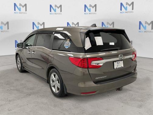 2018 Honda Odyssey EX