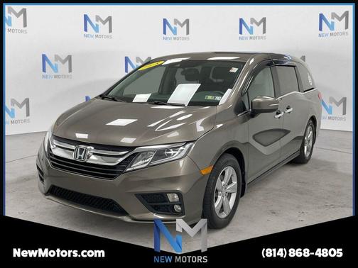2018 Honda Odyssey EX