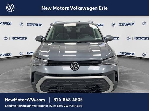 Platinum 2026 Volkswagen Taos 1.5T SE