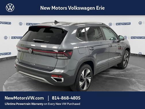 Platinum 2026 Volkswagen Taos 1.5T SE