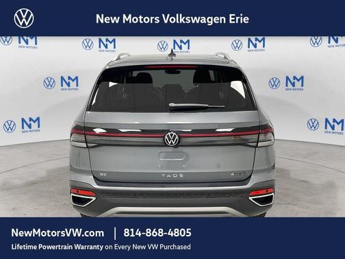Platinum 2026 Volkswagen Taos 1.5T SE