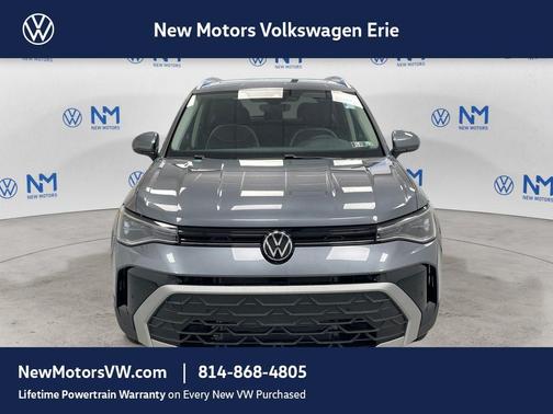 Platinum 2026 Volkswagen Taos 1.5T SE
