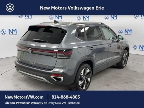 Platinum 2026 Volkswagen Taos 1.5T SE