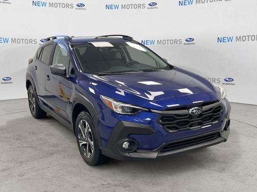 Sapphire Blue Pearl 2026 Subaru Crosstrek Premium