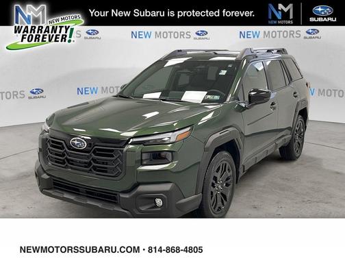 2026 Subaru Outback Limited XT