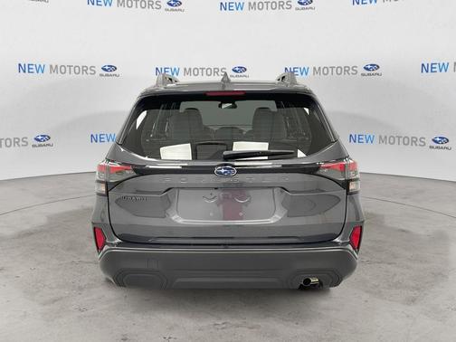 Gray 2026 Subaru Forester