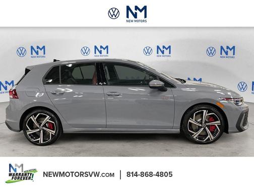 2026 Volkswagen Golf GTI 2.0T SE