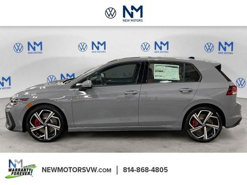 2026 Volkswagen Golf GTI 2.0T SE