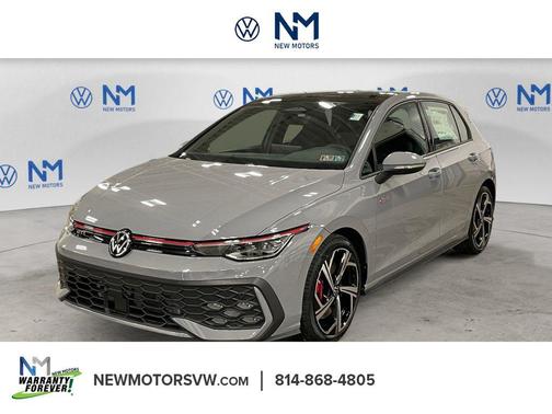 2026 Volkswagen Golf GTI 2.0T SE