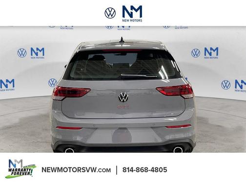 2026 Volkswagen Golf GTI 2.0T SE