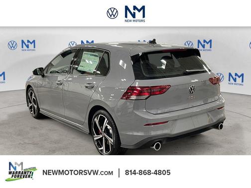 2026 Volkswagen Golf GTI 2.0T SE