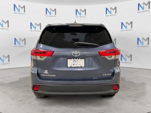 2019 Toyota Highlander LE Plus