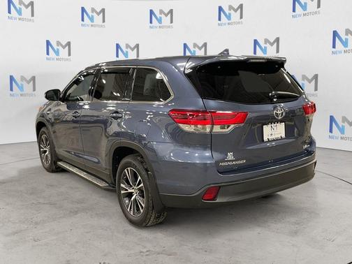 2019 Toyota Highlander LE Plus