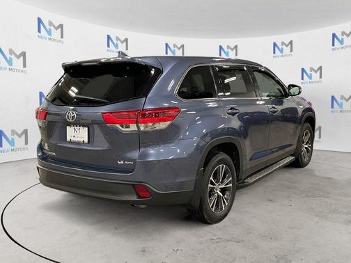 2019 Toyota Highlander LE Plus
