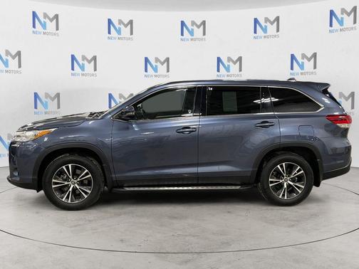 2019 Toyota Highlander LE Plus