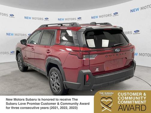 2026 Subaru Outback Premium