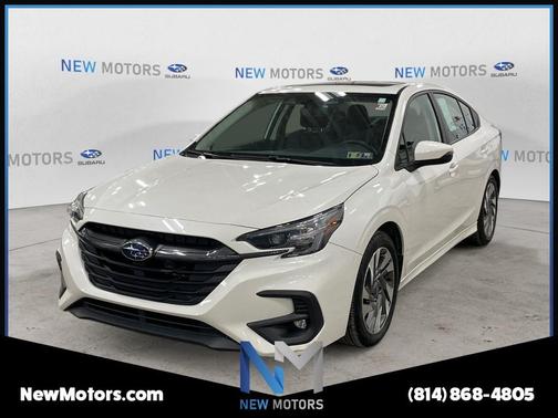 2024 Subaru Legacy 