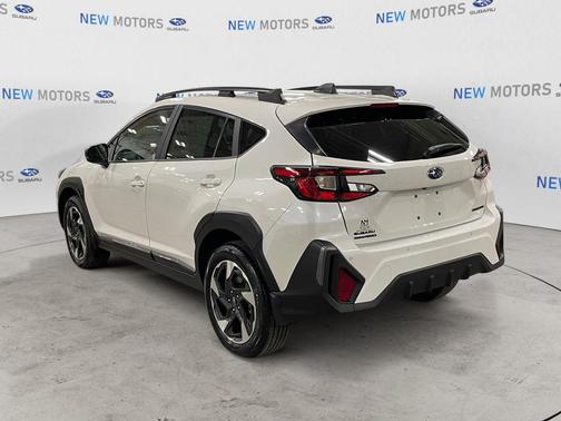 White Pearl 2026 Subaru Crosstrek Limited