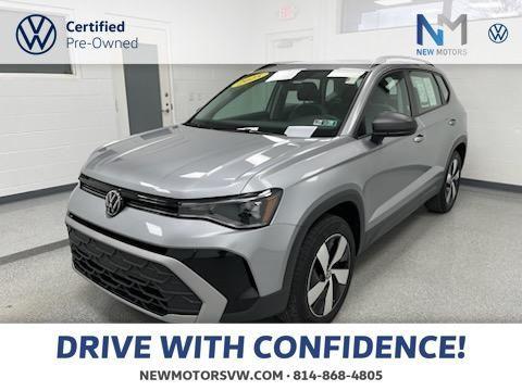 2025 Volkswagen Taos 1.5T S